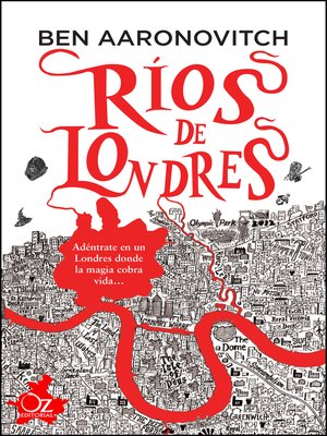 cover image of Ríos de Londres